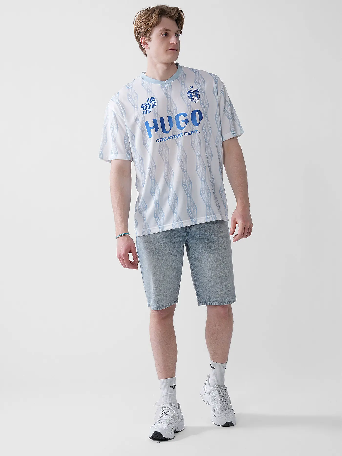 HUGO | Jeansshorts | 