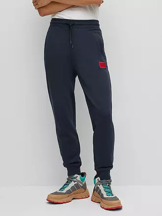 HUGO | Jogginghose Doak212 | blau