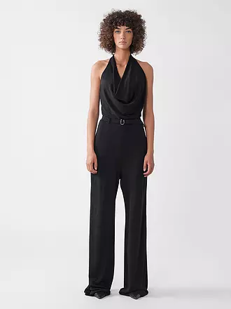 HUGO | Jumpsuit KAFESA-1 | schwarz