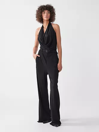 HUGO | Jumpsuit KAFESA-1 | schwarz