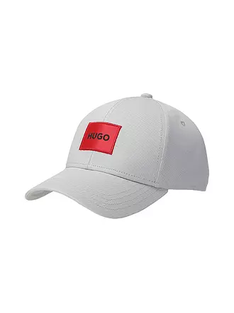 HUGO | Kappe MEN-X 581 | hellgrau