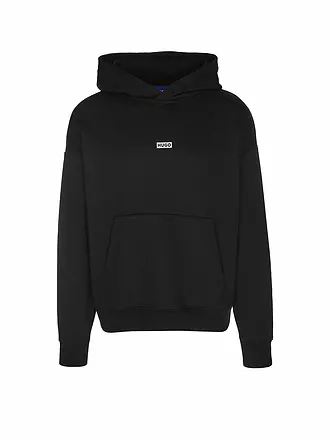 HUGO | Kapuzensweater - Hoodie NAZARDO | hellblau