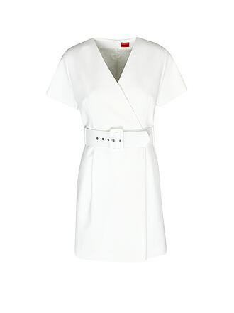 HUGO | Kleid KABUSAS | creme