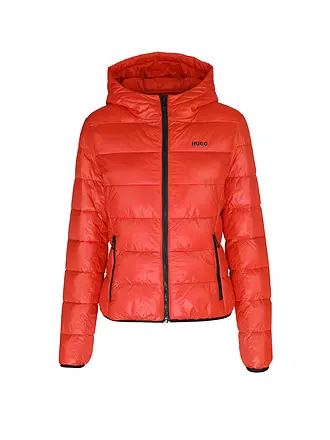HUGO | Leichtsteppjacke FAMARA | rot