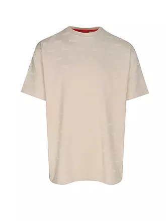 HUGO | Loungewear Shirt | beige
