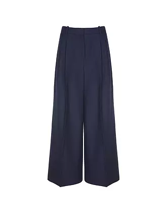 HUGO | Marlenehose HARENAU | dunkelblau