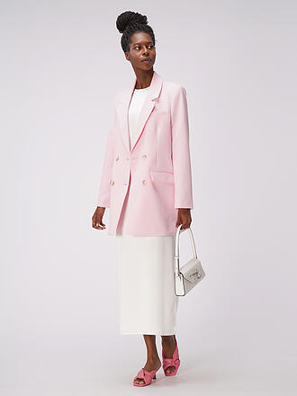 HUGO | Maxikleid KATWISTE | pink