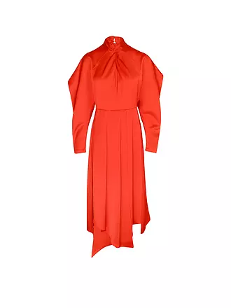 HUGO | Midikleid KUMBARULA | rot