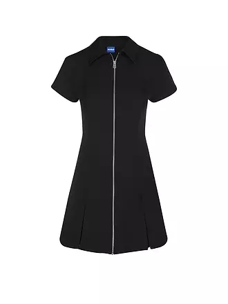 HUGO | Minikleid KAHUMA-1_B | schwarz