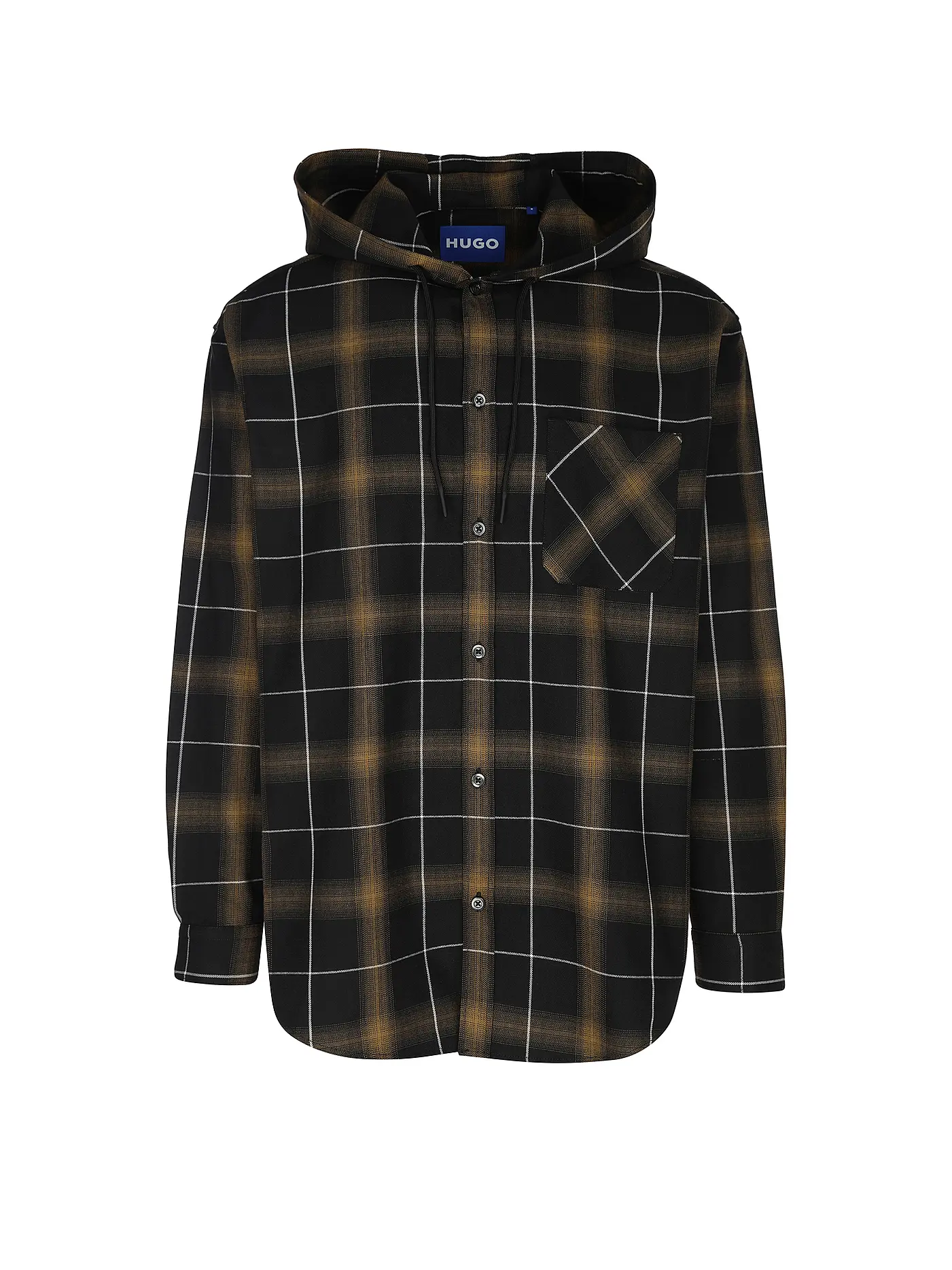 HUGO | Overshirt | 