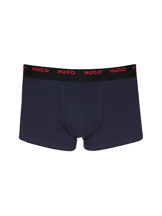 HUGO | Pants 5er Pkg. open miscellaneous | schwarz