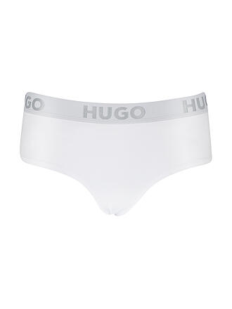 HUGO | Panty light beige | weiß