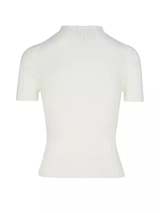 HUGO | Pullover SARPHAPILK | creme