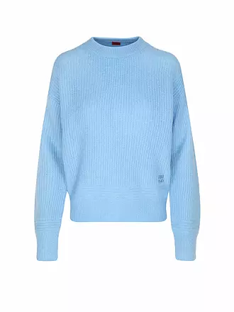 HUGO | Pullover SCEVANU | weiss