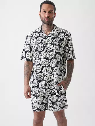 HUGO | Pyjama DAZZY | weiss