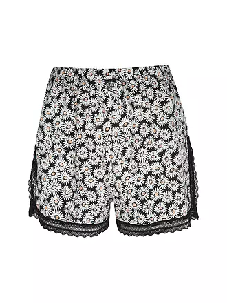 HUGO | Pyjamashorts | schwarz
