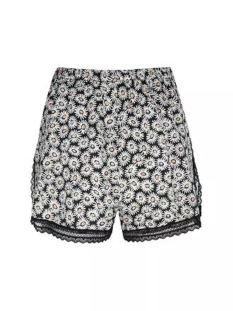 HUGO | Pyjamashorts | schwarz