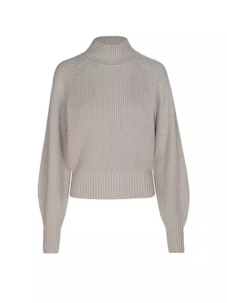 HUGO | Rollkragenpullover SORELLASIO | grau
