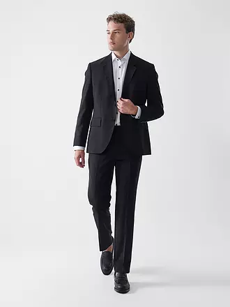 HUGO | Sakko Modern Fit KARL253X | schwarz