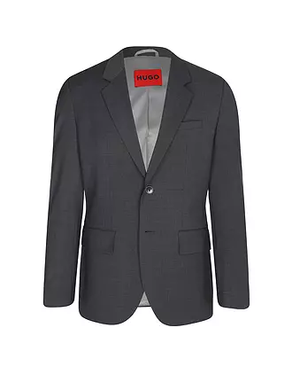 HUGO | Sakko Modern Fit KARL253X | grau