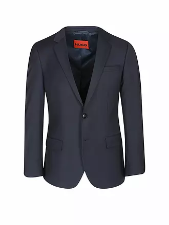 HUGO | Sakko Slim Fit Henry | blau