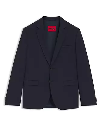 HUGO | Sakko Super Slim Fit ARTI253X-MH | dunkelblau