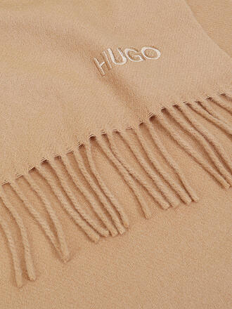 HUGO | Schal | beige