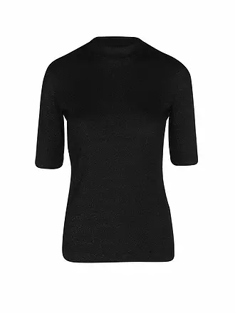 HUGO | Shirt DASIRI | schwarz