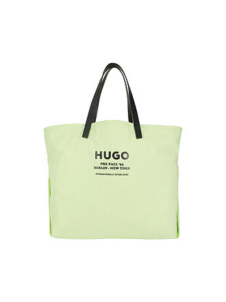 HUGO | Shopper Gwen | gelb
