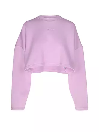 HUGO | Sweater DERISSA | lila