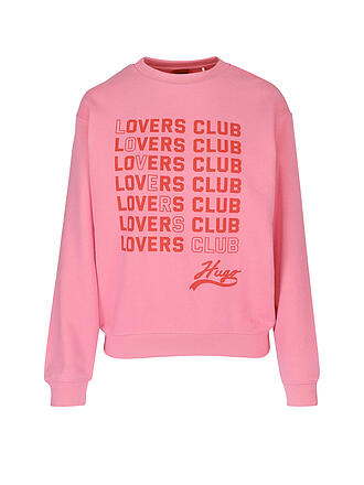 HUGO | Sweater Demorola | pink