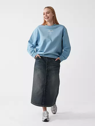 HUGO | Sweater | hellblau