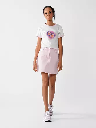 HUGO | T-Shirt DALIA_B_1 | weiss