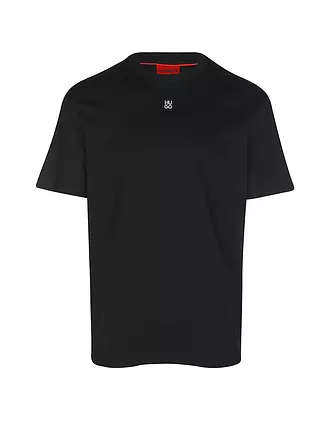 HUGO | T-Shirt DALILE | schwarz