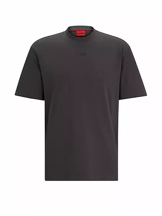 HUGO | T-Shirt DAPOLINO | grau