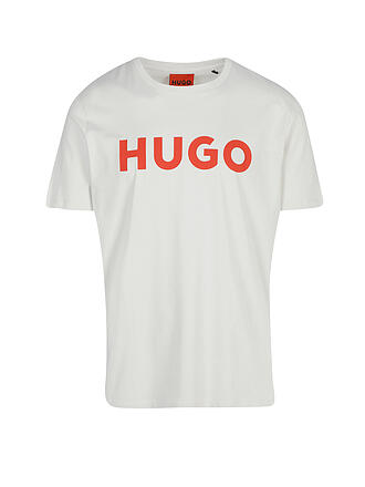 HUGO | T-Shirt DULIVIO | beige