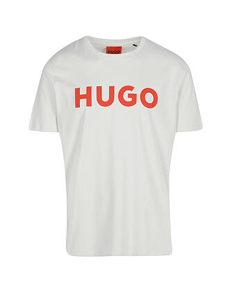 HUGO | T-Shirt DULIVIO | beige