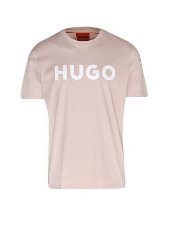 HUGO | T-Shirt DULIVIO | rosa