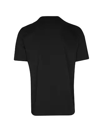HUGO | T-Shirt DULIVIO | schwarz