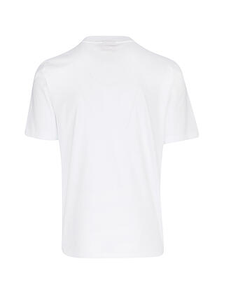 HUGO | T-Shirt Damer | weiß