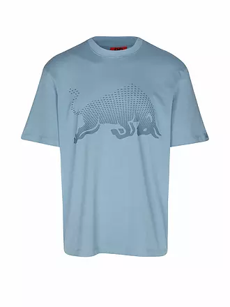HUGO | T-Shirt HUGO x RB | schwarz
