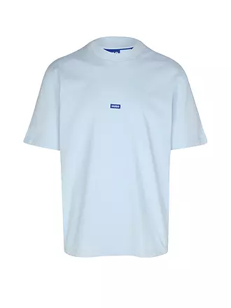 HUGO | T-Shirt NIEROS | hellgrau