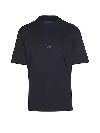 HUGO | T-Shirt NIEROS | dunkelblau