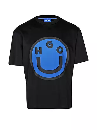 HUGO | T-Shirt NIMPER | weiss