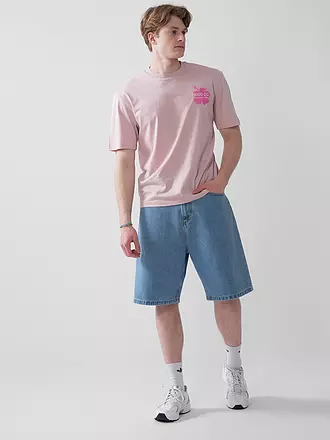 HUGO | T-Shirt NODIWOP | rosa