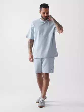 HUGO | T-Shirt NUWAFFLE | beige