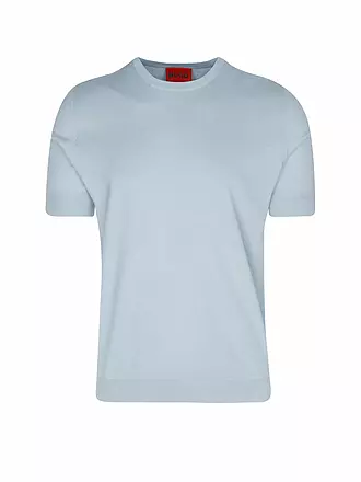 HUGO | T-Shirt SAN CARL | schwarz