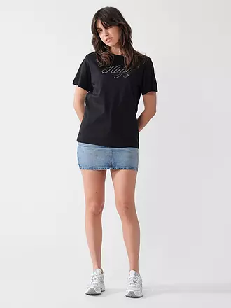 HUGO | T-Shirt VINTAGE | weiss