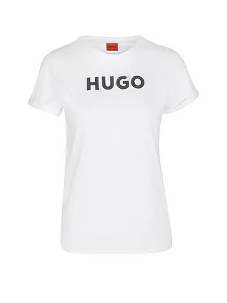 HUGO | T-Shirt | schwarz