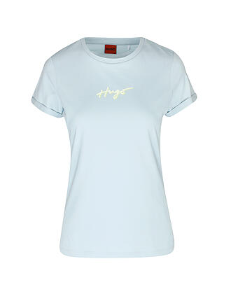 HUGO | T-Shirt | hellblau